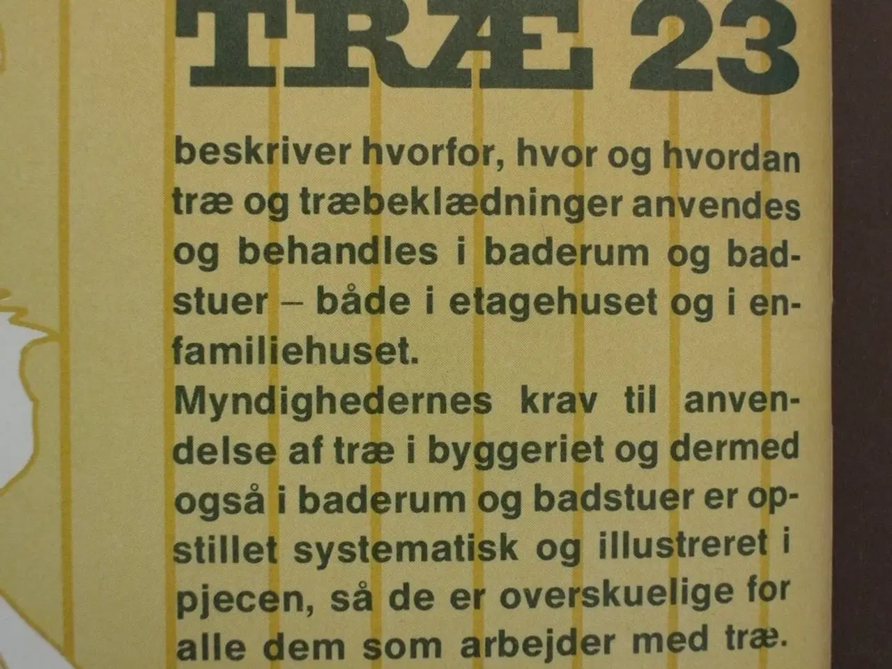 Billede 3 - træ og bad. træ 23, Af preben ankerstjerne og joha