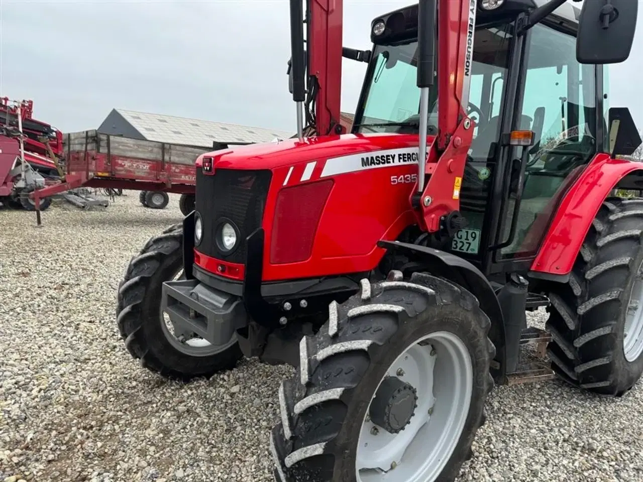 Billede 10 - Massey Ferguson 5435