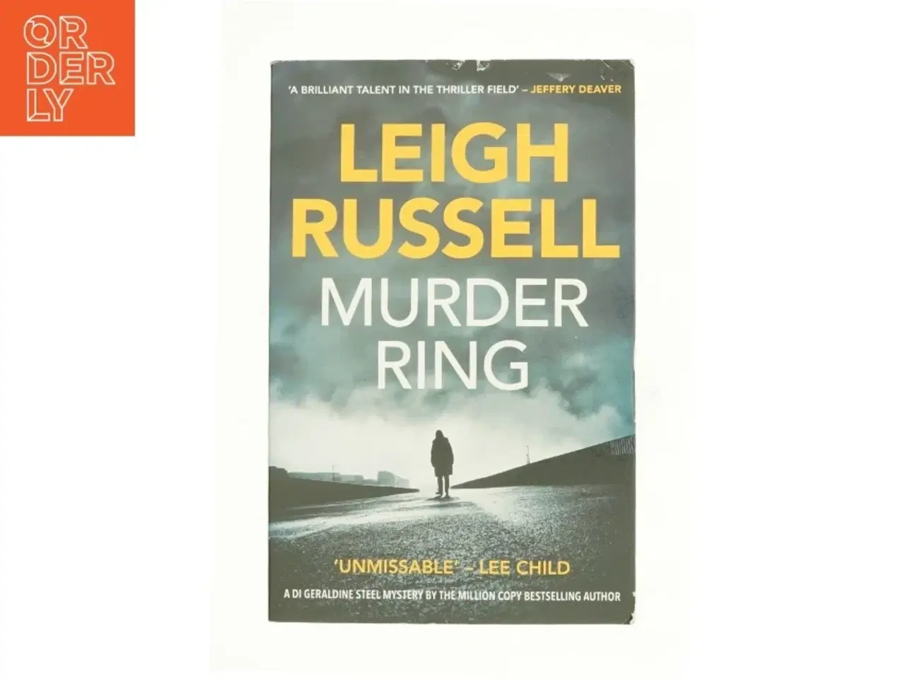 Billede 1 - Murder Ring af Leigh Russell (Bog)