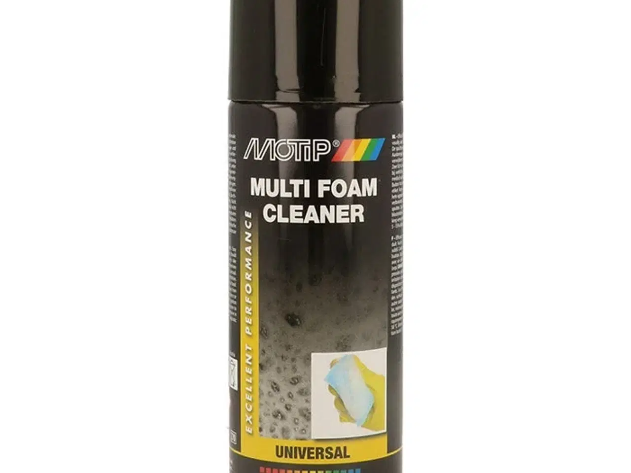 Billede 1 - Motip Multi Foam Cleaner - multiskum 200ml.