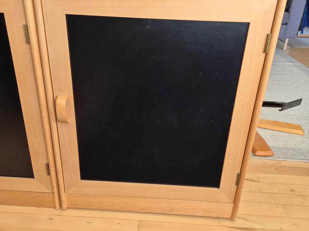 Billede 2 - 2 Botium kommoder med hylde