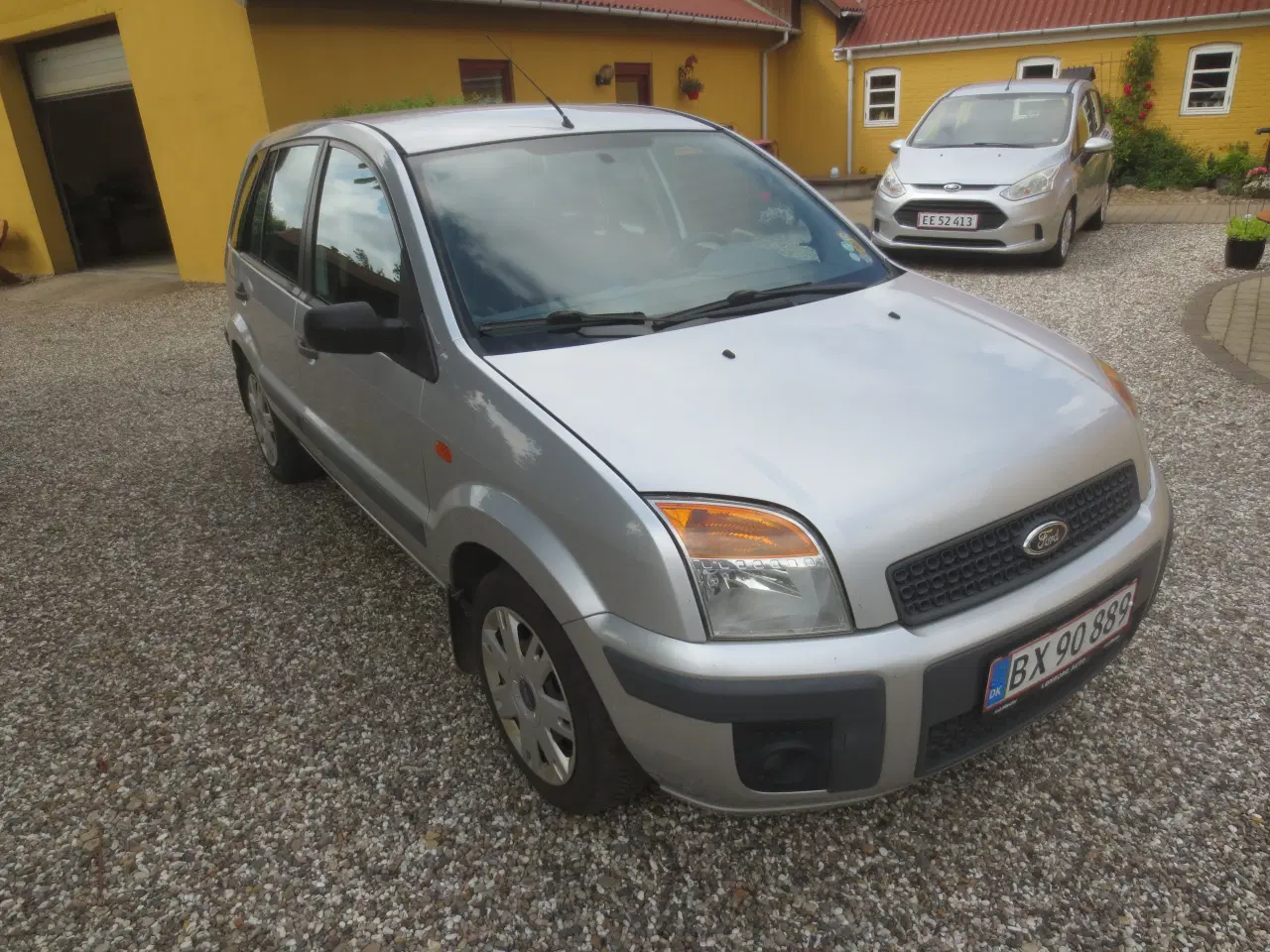 Billede 10 - Ford Fusion 1.6 TDCi. Synet 4 / 24. 