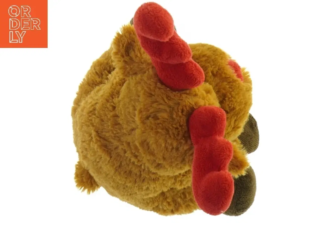 Billede 3 - Tøjdyr rensdyr fra Søstrene Grene (str. H. 20 cm)