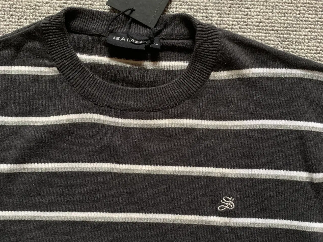 Billede 3 - Bluse Sam's XL bomuld - NY