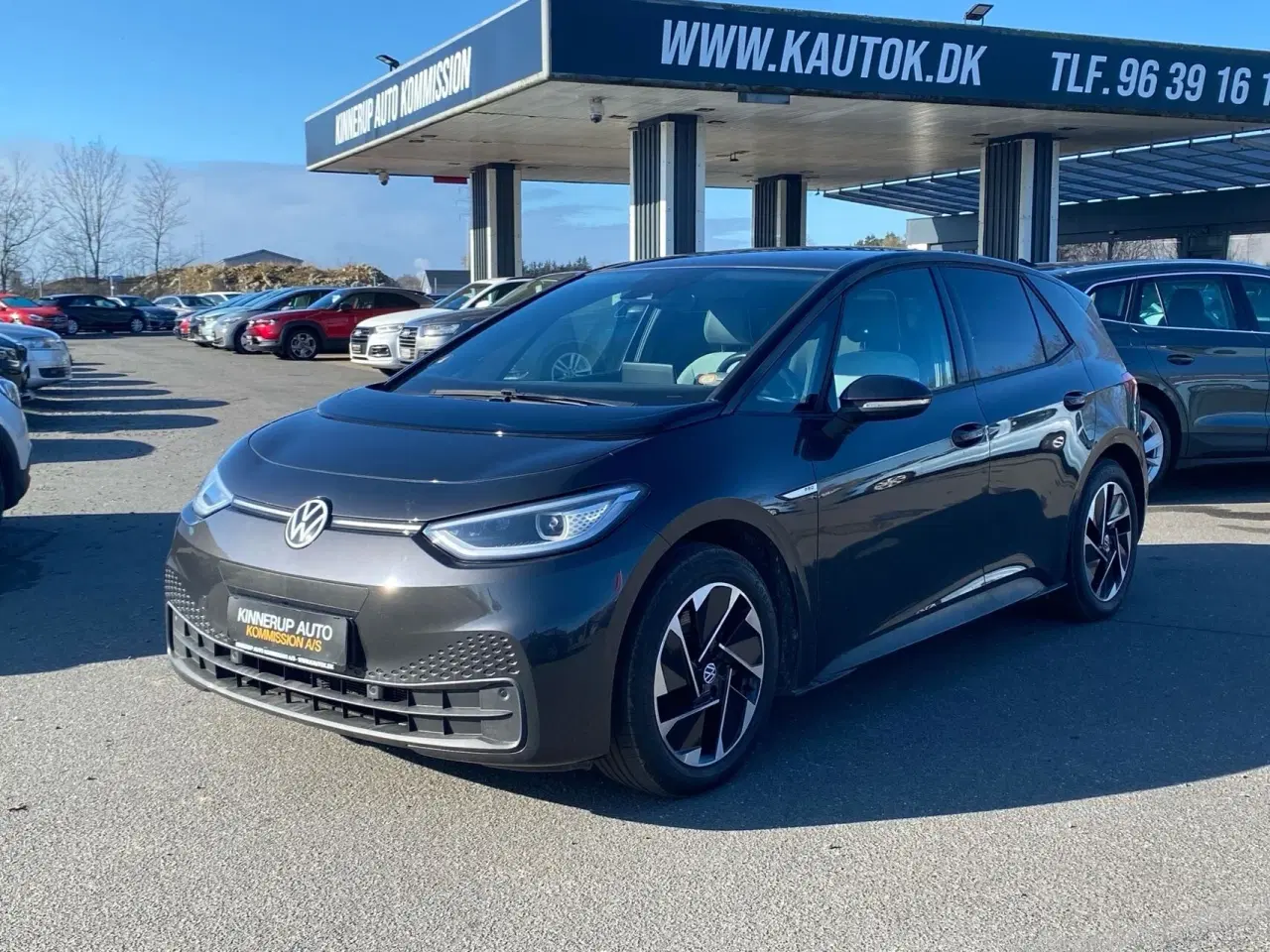 Billede 1 - VW ID.3 EL Pro Family 145HK 5d Aut.