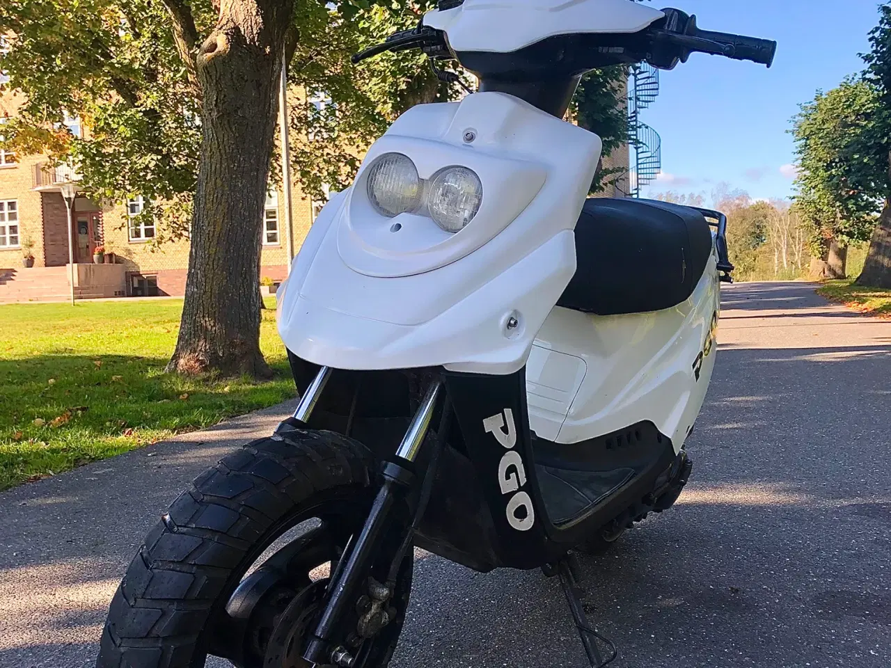 Billede 2 - Pgo Hot 50
