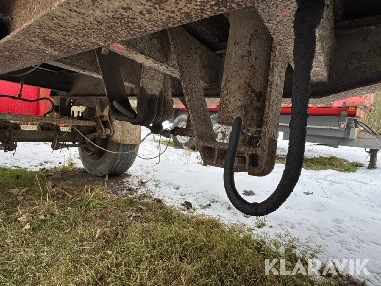 Billede 11 - Halmvogn