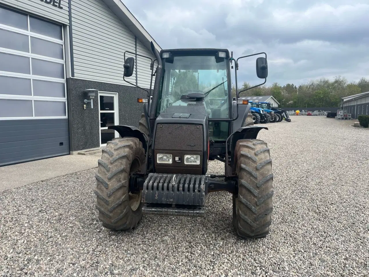 Billede 9 - Valmet 6600 Delta Power Shift
