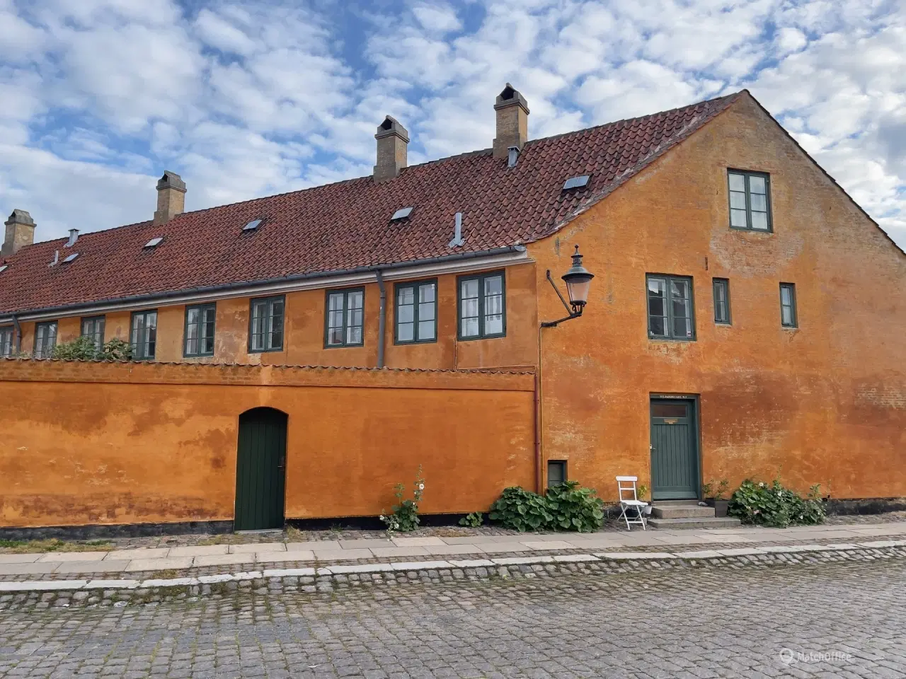 Billede 11 - Eksklusivt Fremleje: DrømmeKontor i Historisk Perle med Uovertruffen Udsigt over Kastellet