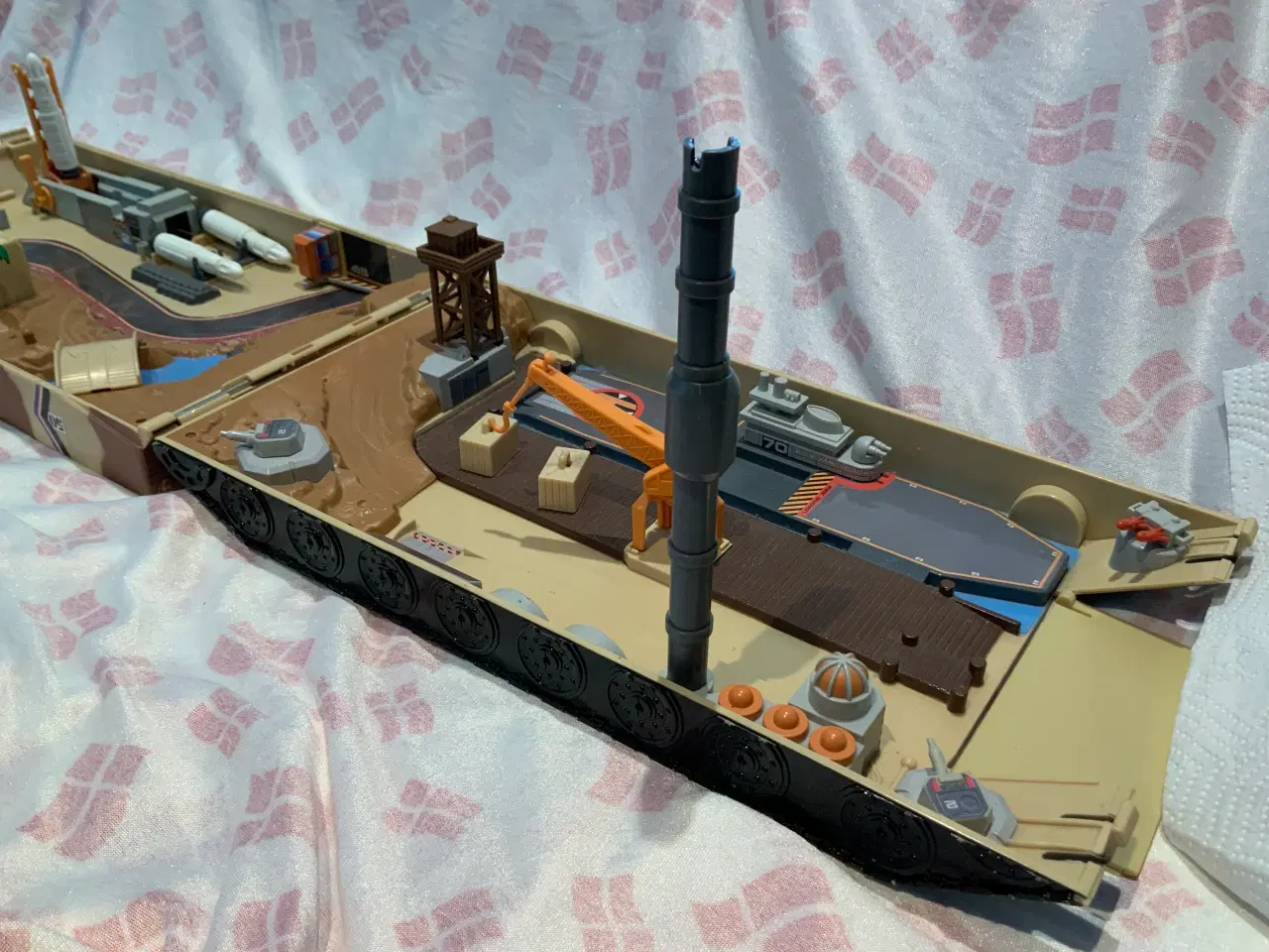 Billede 3 - Micro Machines Military Battle Zones