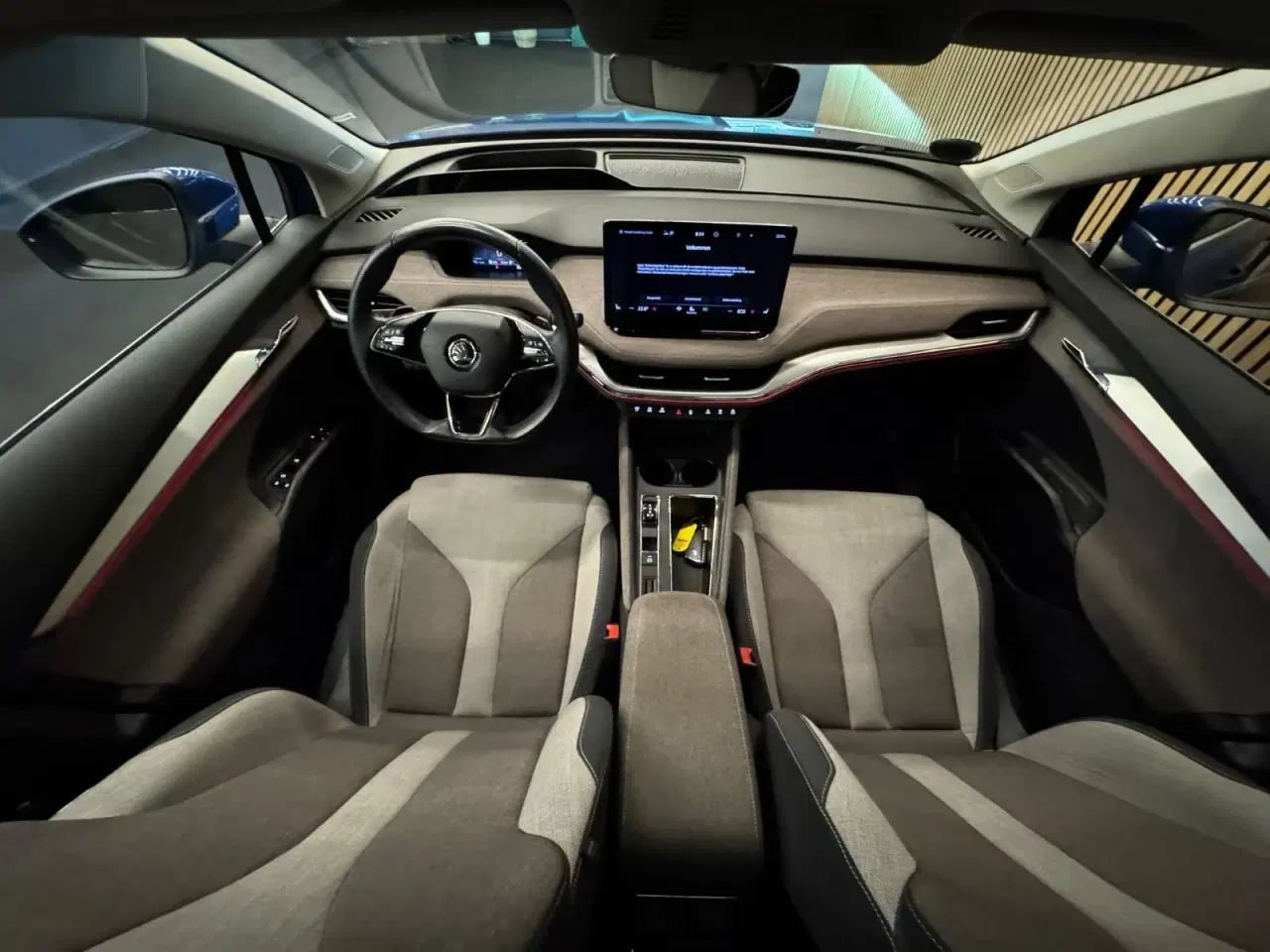 Billede 6 - Skoda Enyaq 80 iV Plus Lodge