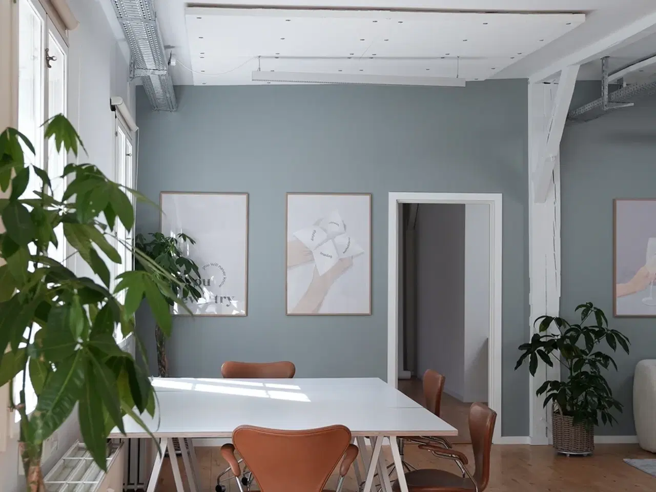 Billede 9 - Lej lækkert lokale til undervisning møder eller firmaarrangement