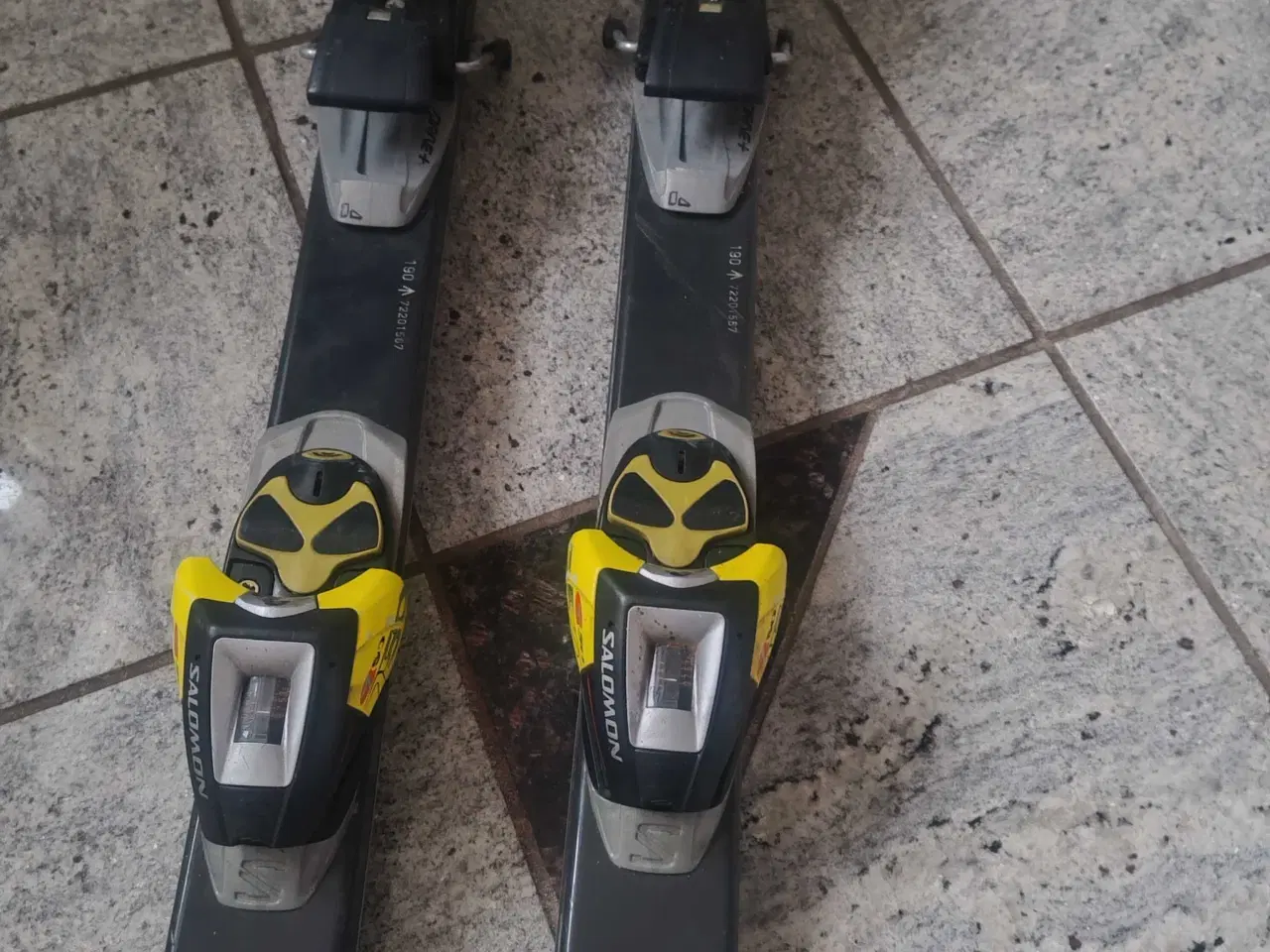 Billede 4 - Salomon ski