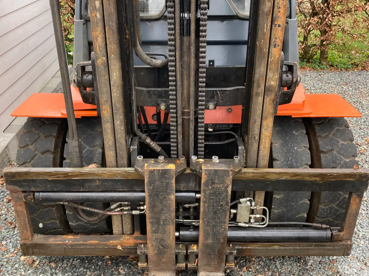 Billede 3 - TOYOTA Gaffeltruck 2,5 t