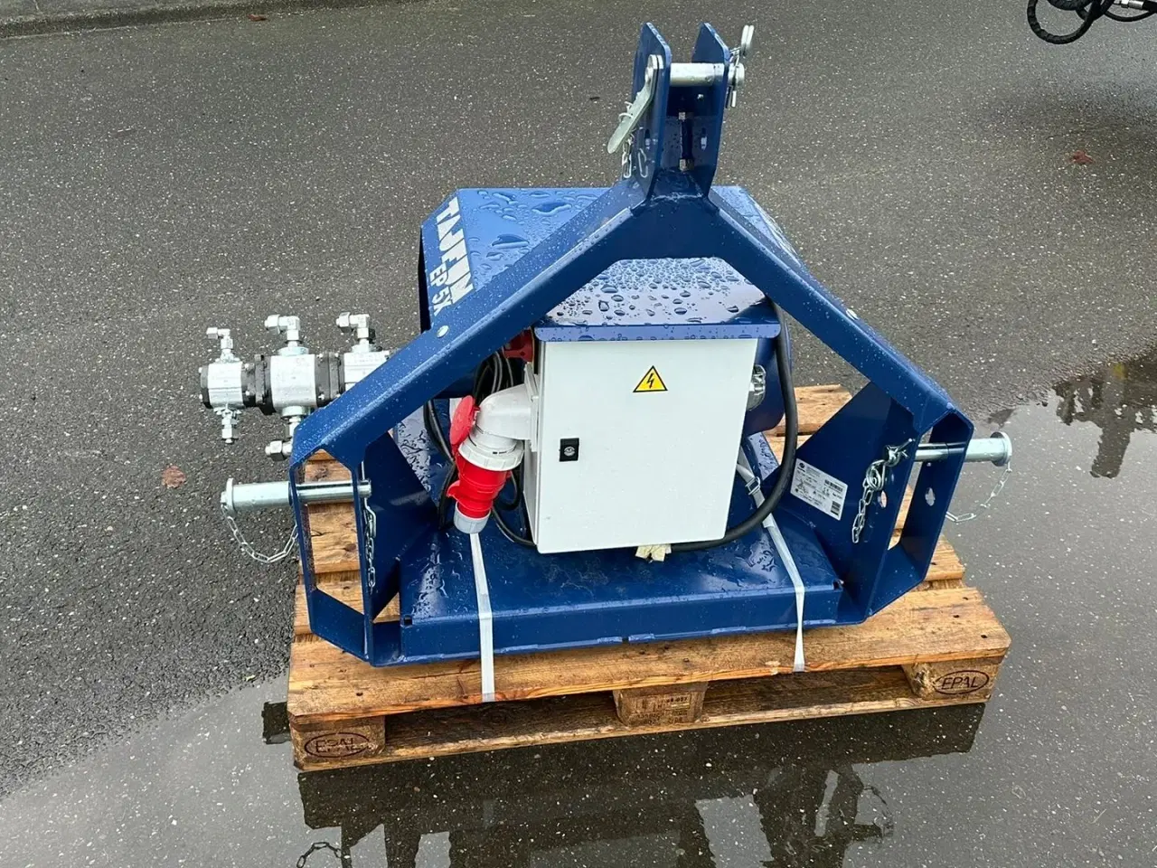 Billede 3 - Tajfun El Power Ep5x