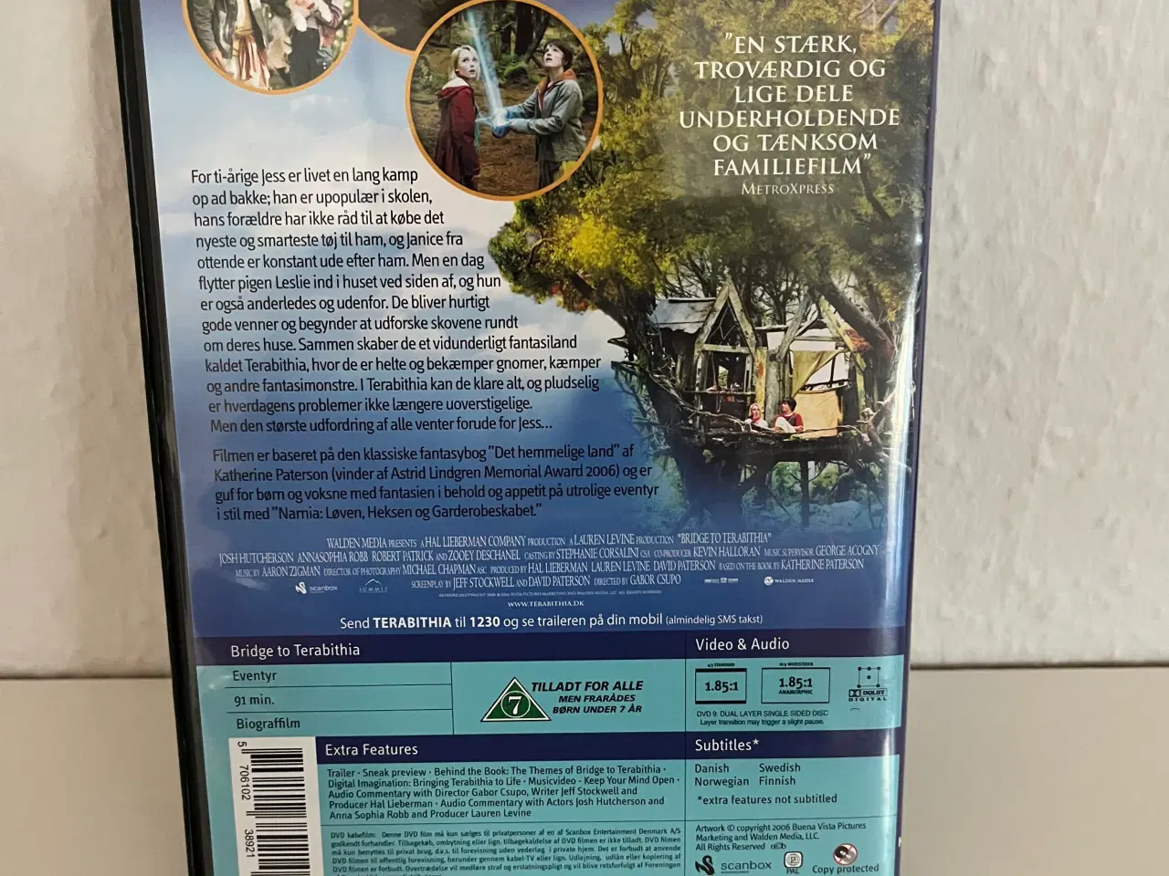 Billede 2 - Terabithia