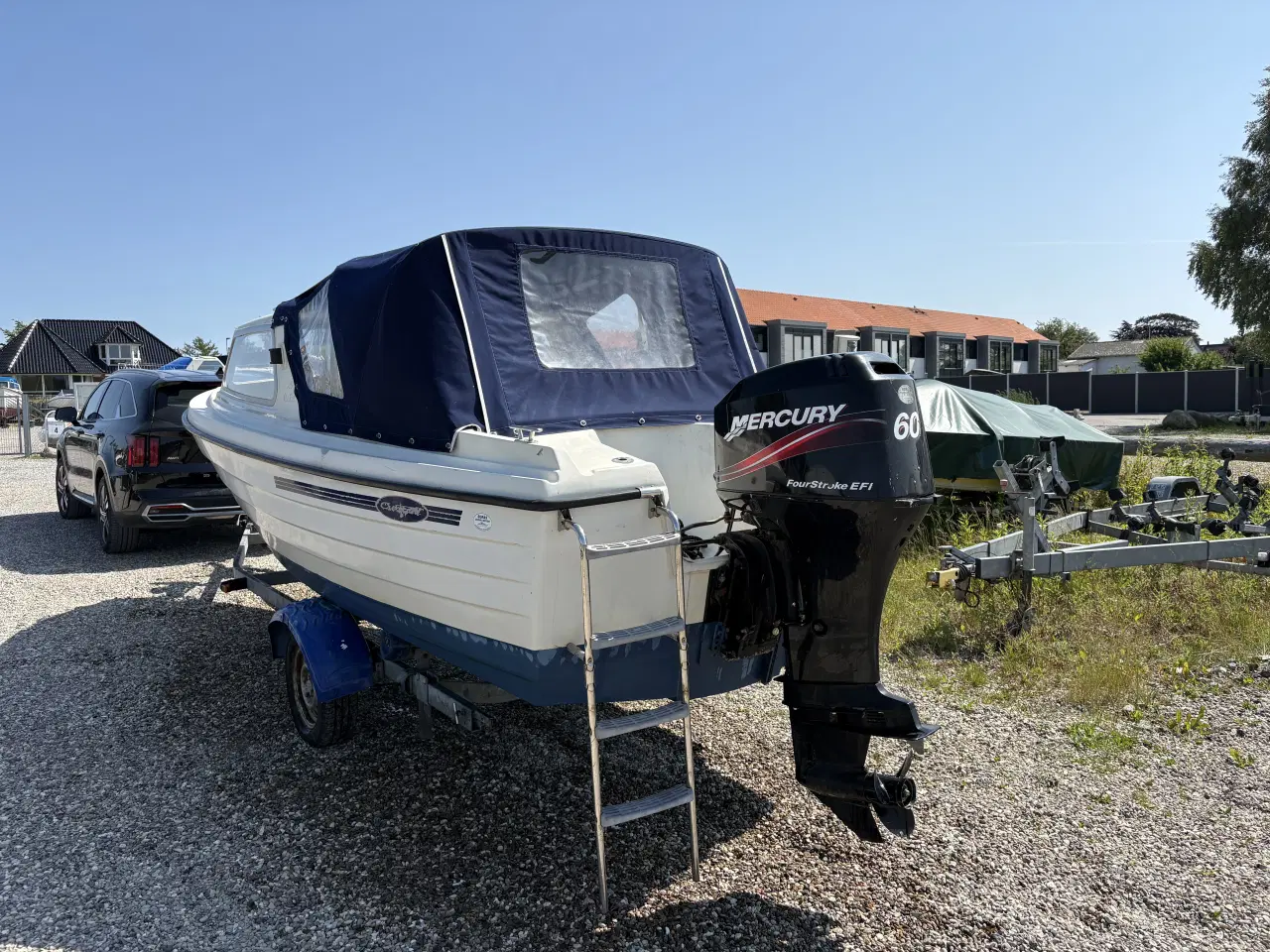 Billede 2 - Cresent 535 med 60 Hk