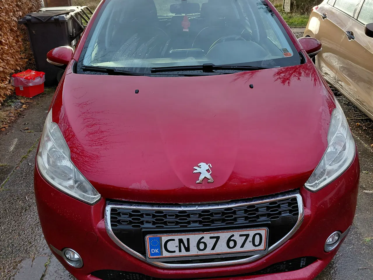 Billede 1 - Peugeot 208 1,2 vi