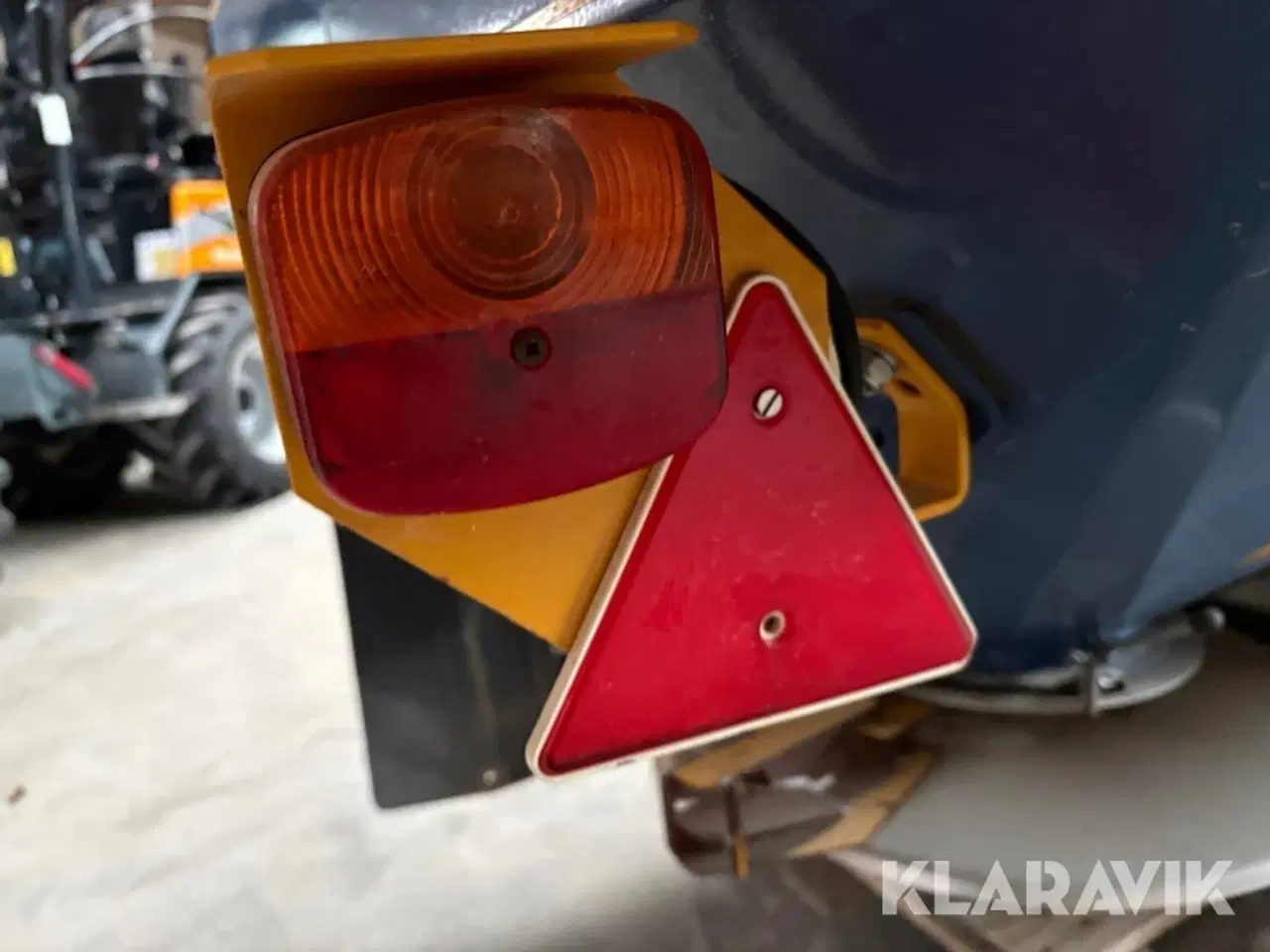 Billede 8 - Gødningsspreder Bogballe EXV