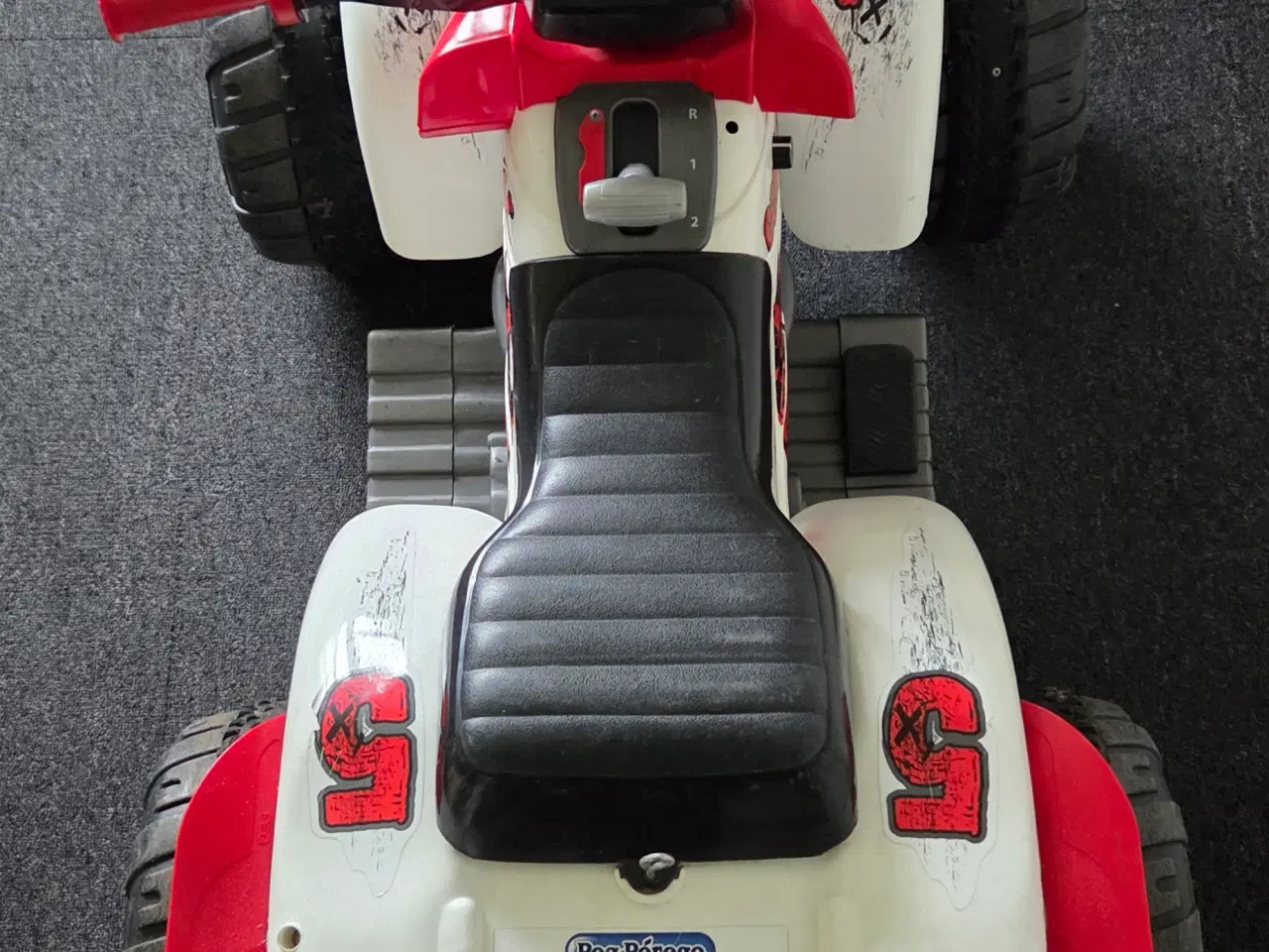 Billede 2 - ATV til børn  -  Elektrisk 