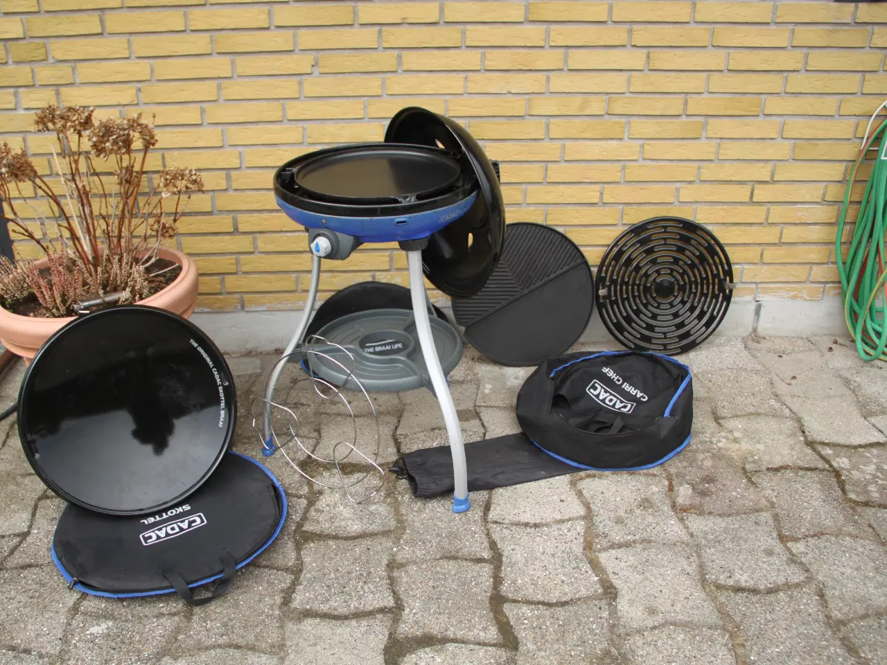 Billede 2 - CADAC carri chef Camping Grill