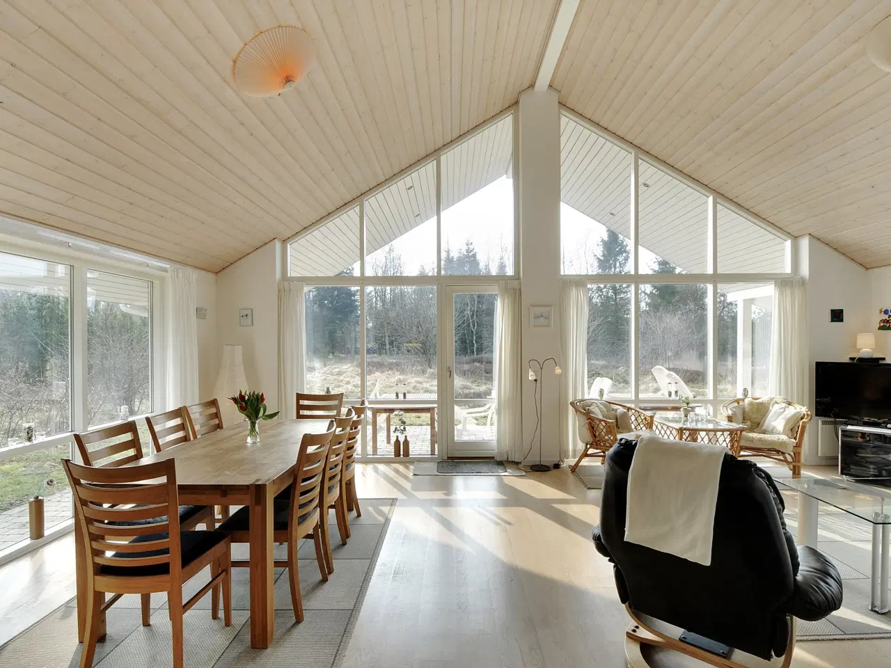 Billede 2 - SUMMER HOUSE FOR RENT - 12 PEOPLE - DANISH HOLIDAY