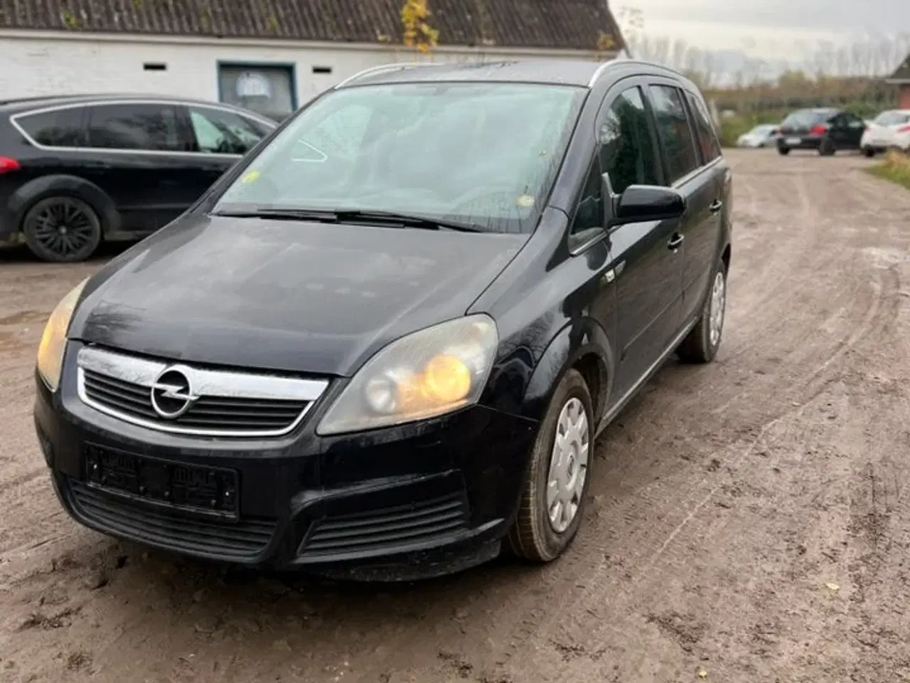 Billede 1 - Opel Zafira 1,8 16V Enjoy 7prs