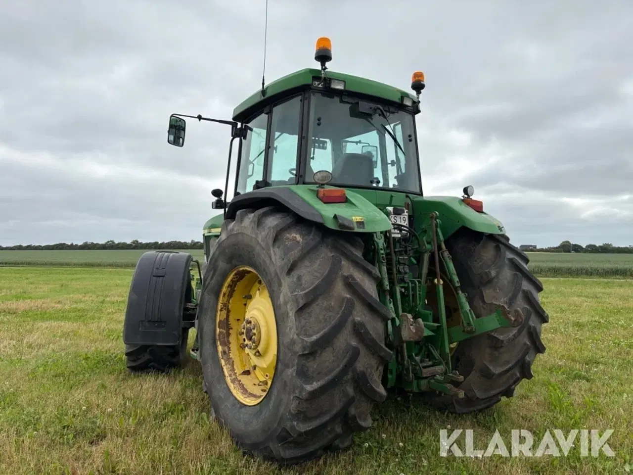 Billede 4 - Traktor John Deere 7810 TLS