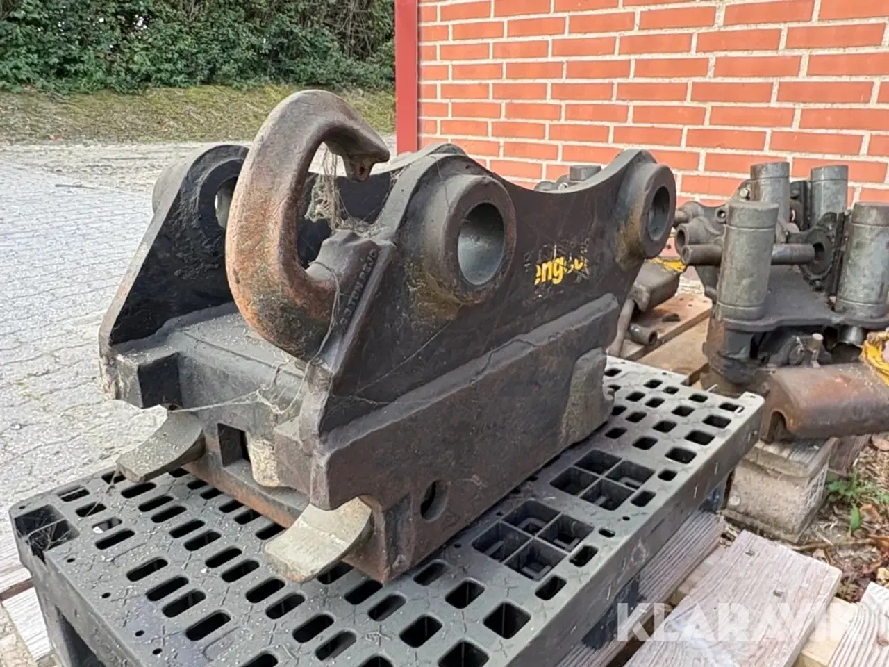 Billede 7 - Hurtigskifte / koblinger blandet lot