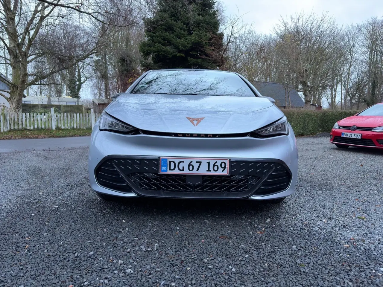 Billede 2 - Cupra Born 58 Dinamica Pack High