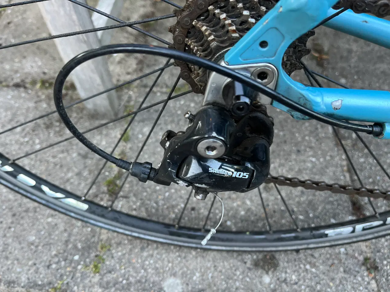 Billede 3 - Centurion Helium racer