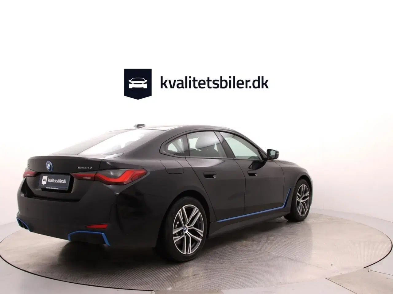 Billede 4 - BMW i4  eDrive40