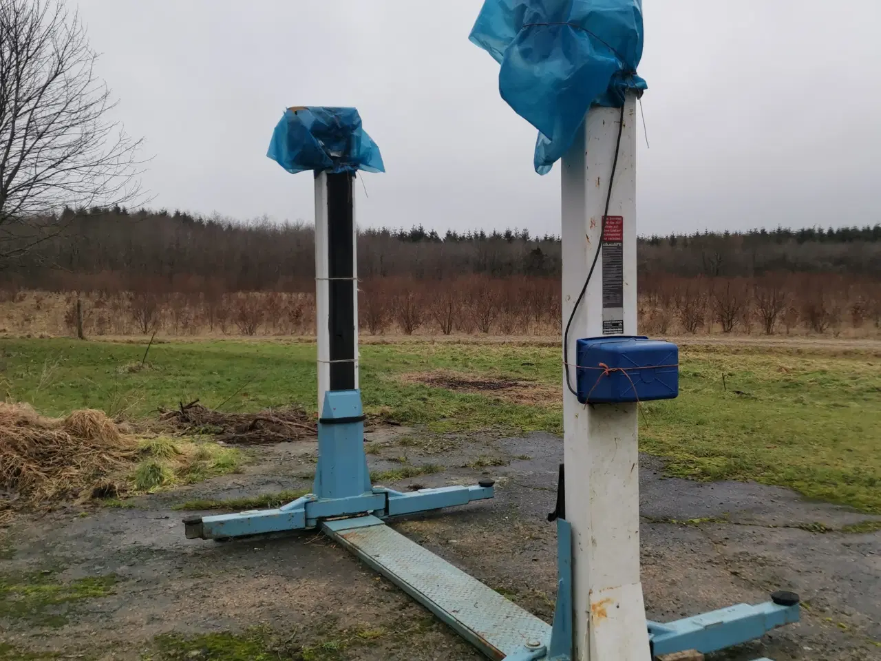 Billede 2 - Billift 4,5 tons 