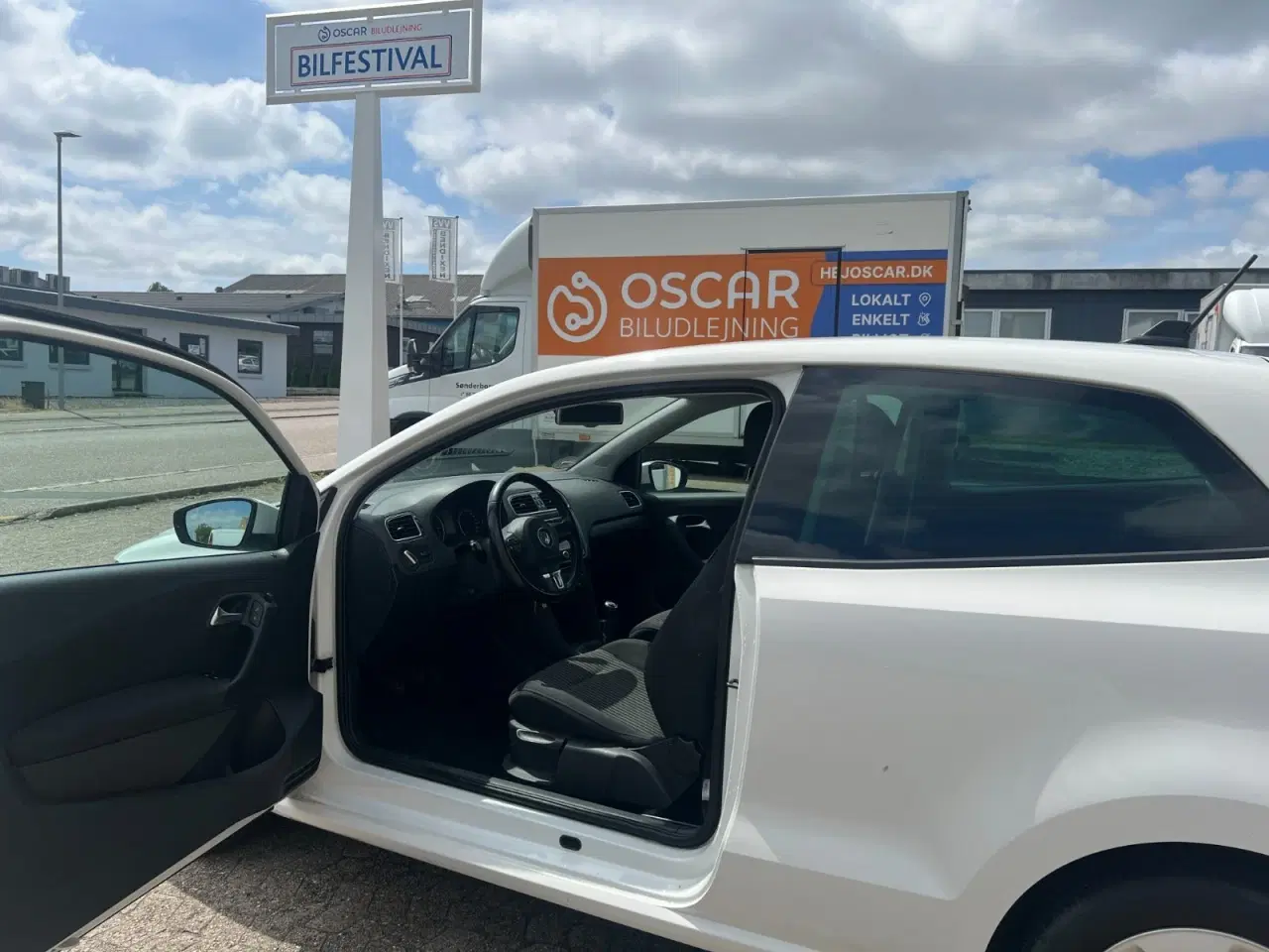 Billede 3 - VW Polo 1,6 TDi 90 Highline BM Van