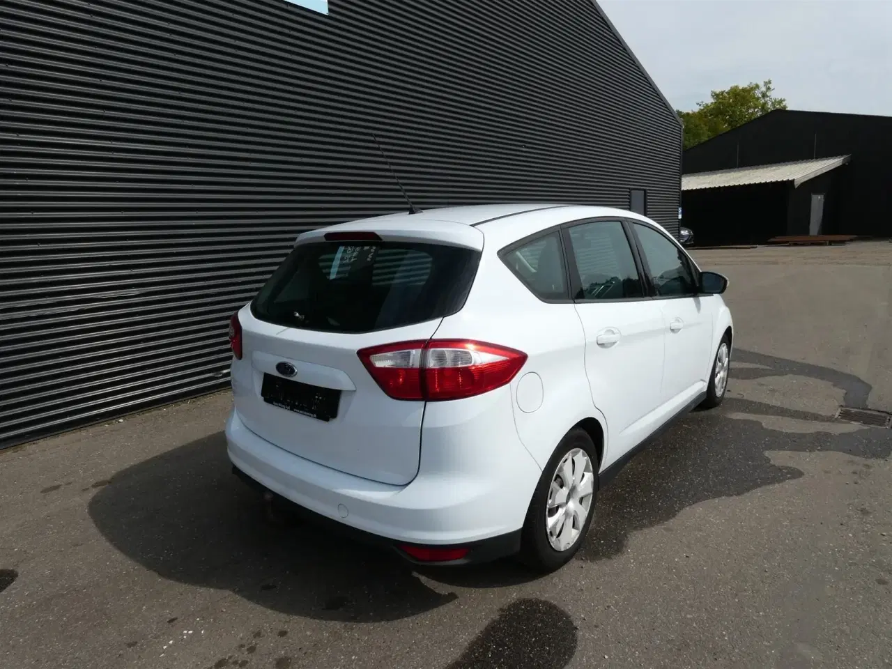 Billede 5 - Ford C-MAX 1,6 TDCI 115HK Van
