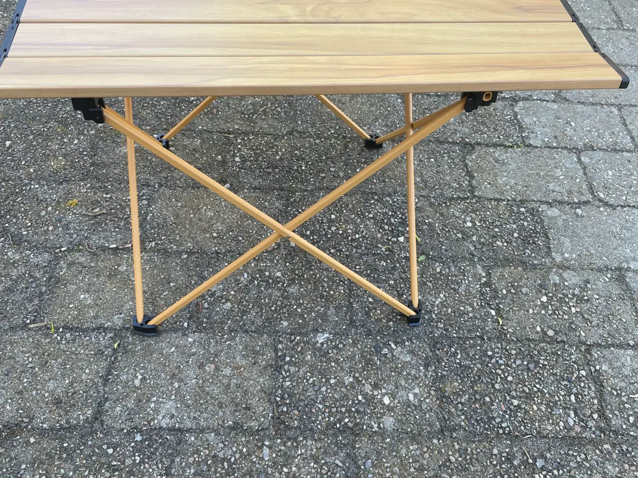 Billede 1 - Campingbord sammenklappeligt
