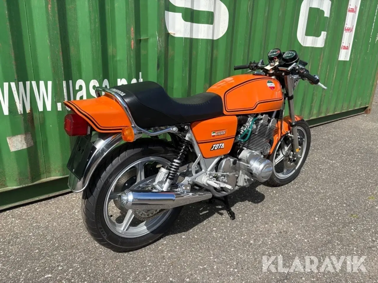 Billede 6 - Motorcykel Laverda 1000