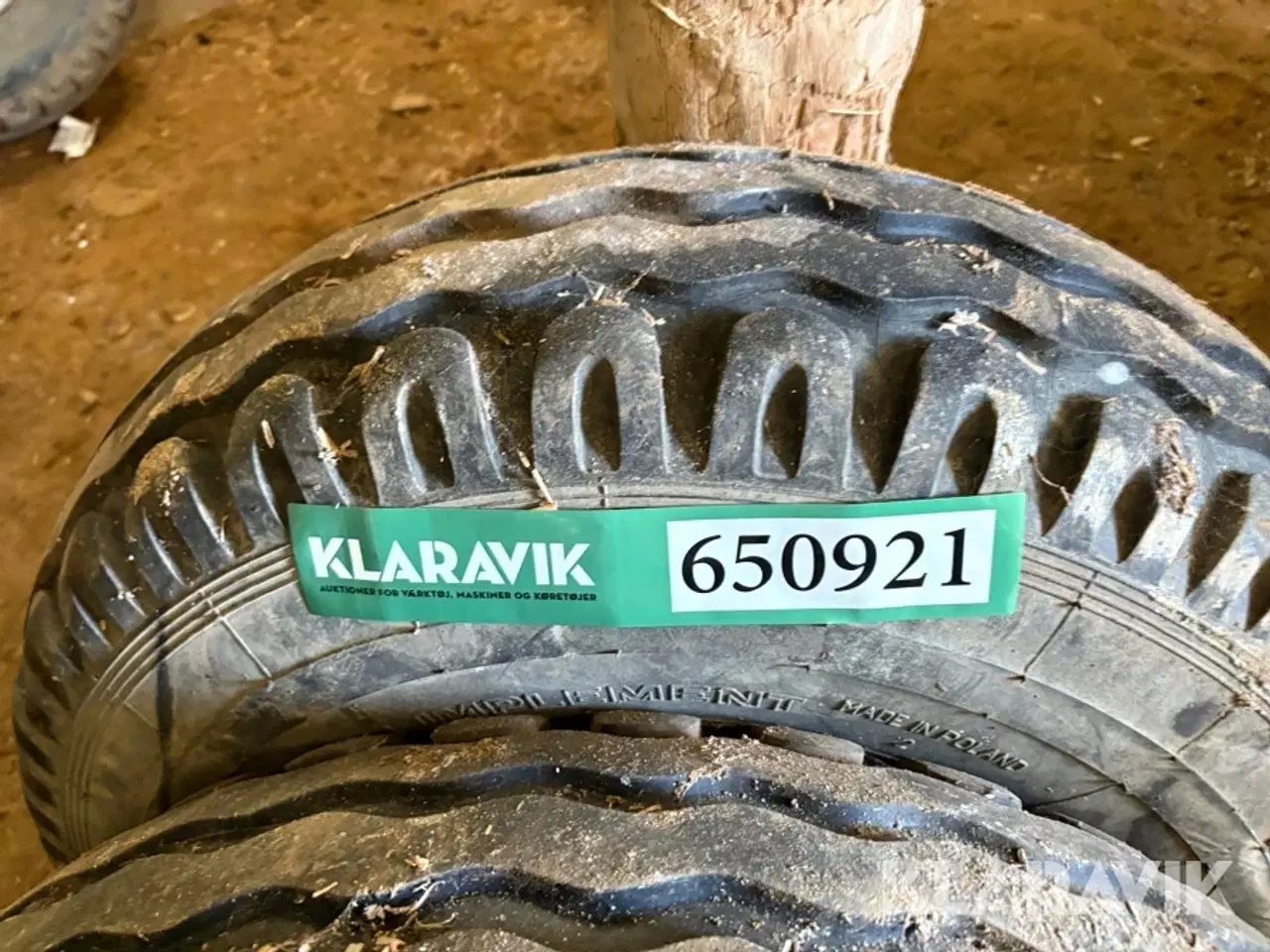 Billede 11 - Dæk Stimulere DR AM-8 IMPLEMENT