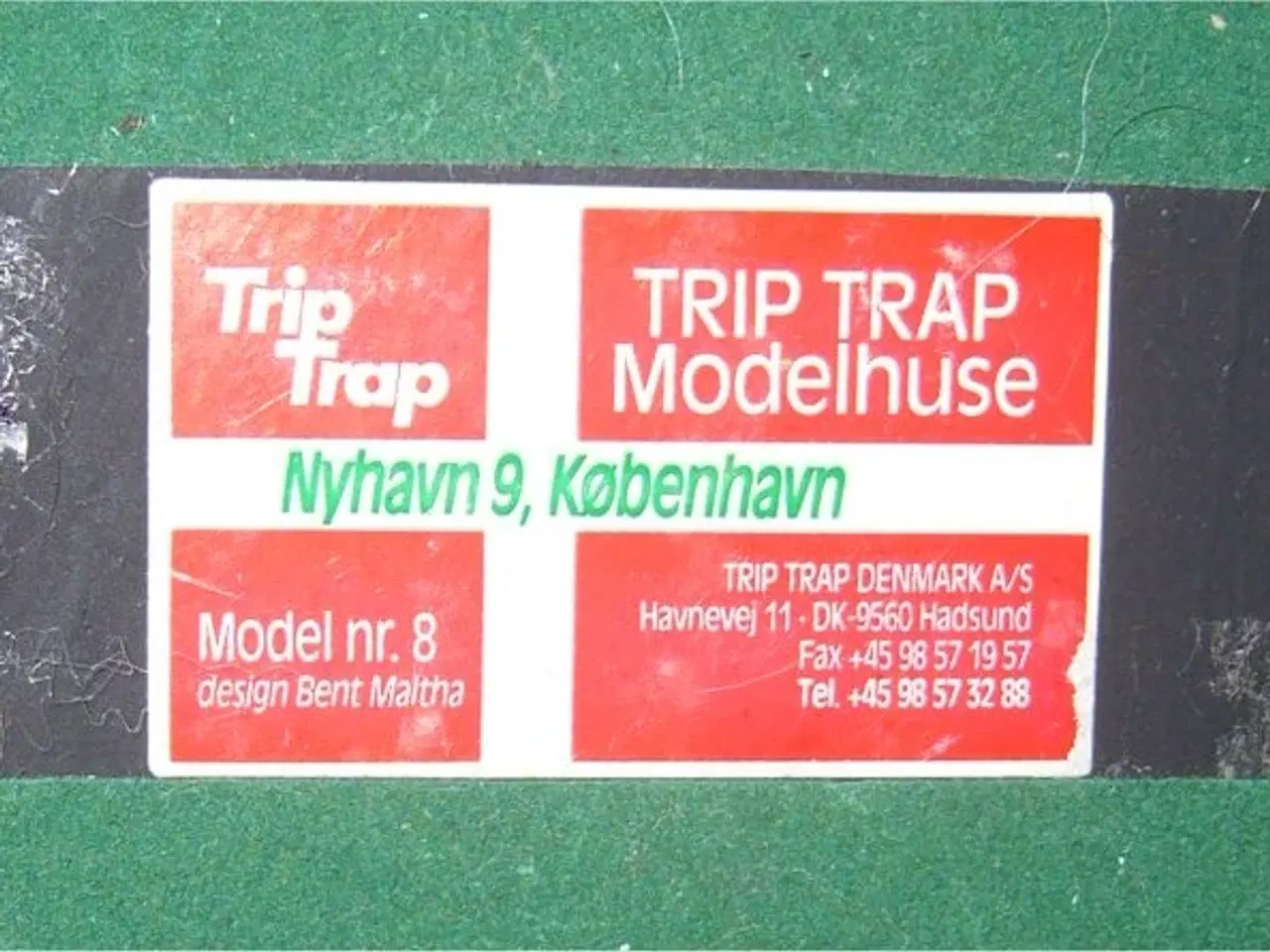 Billede 3 - Triptrap huse Nyhavn  model nr. 8