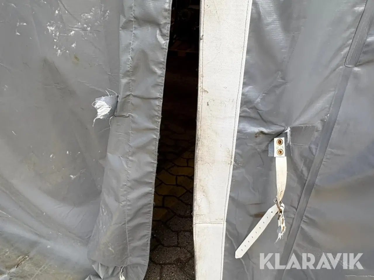 Billede 7 - Lagertelt Dancover PRO 5x8x2x3,39m