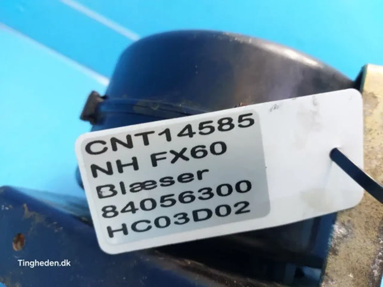 Billede 16 - New Holland FX60 Blæser 84056300