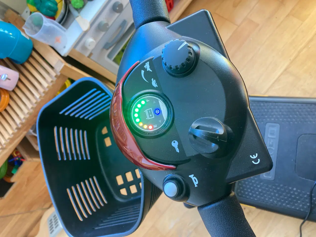 Billede 5 - Gogo elite traveller elscooter