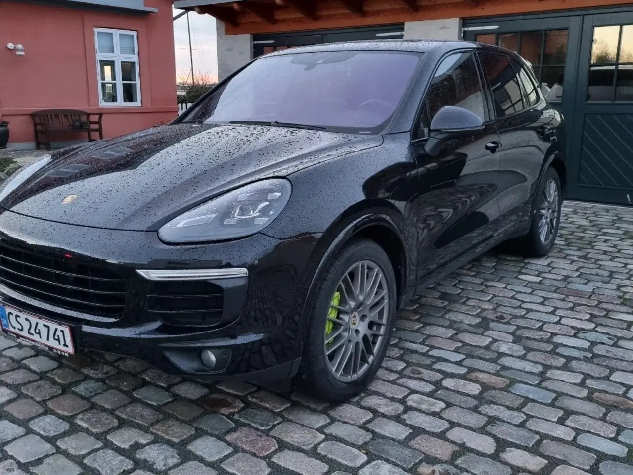 Billede 1 - Porsche Cayenne S 3,0 E-Hybrid Tiptr.