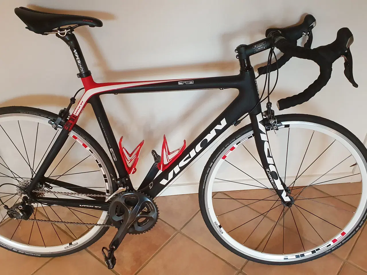 Billede 1 - Herreracer - Vision C5 - 56 cm 