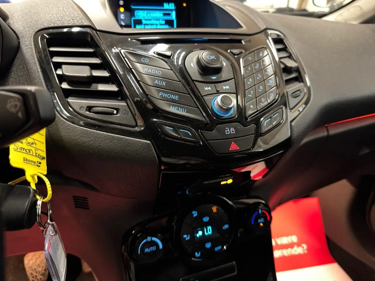 Billede 10 - Ford Fiesta 1,0 SCTi 100 Titanium