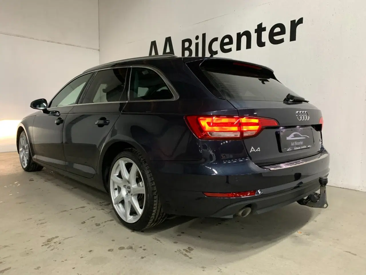 Billede 5 - Audi A4 2,0 TDi 150 Sport Avant S-tr.