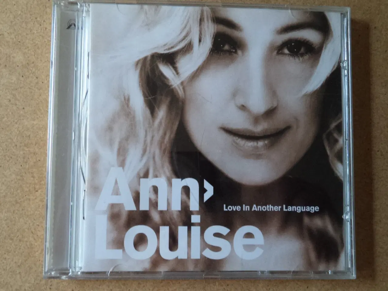 Billede 1 - Ann-Louise ** Love In Another Language            
