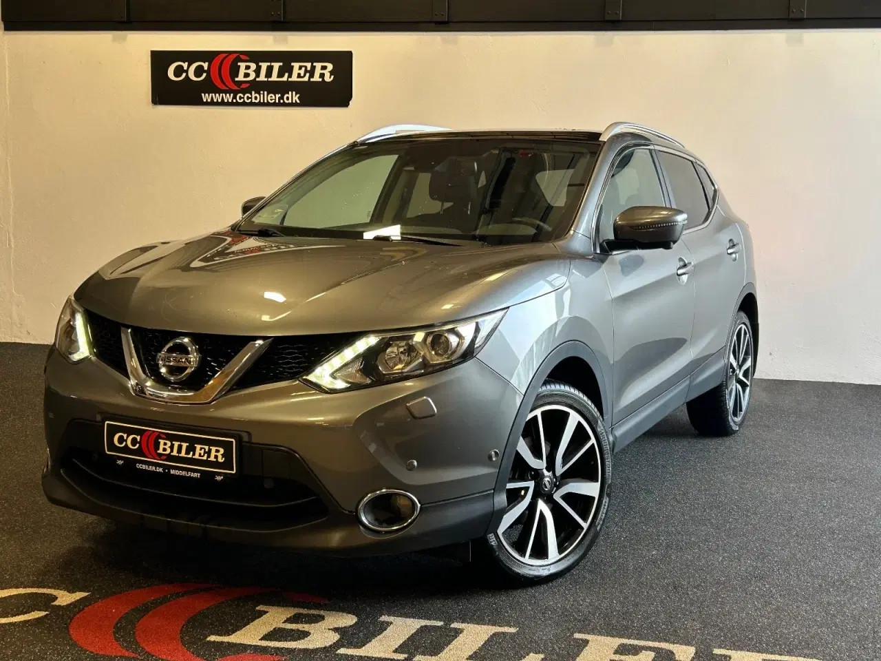 Billede 4 - Nissan Qashqai 1,2 Dig-T 115 Tekna