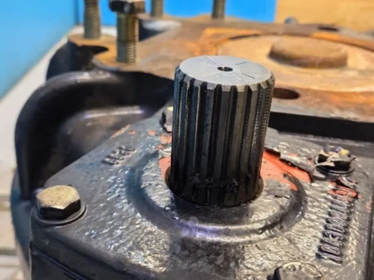 Billede 10 - Case 8010 Slutdrev 84453963