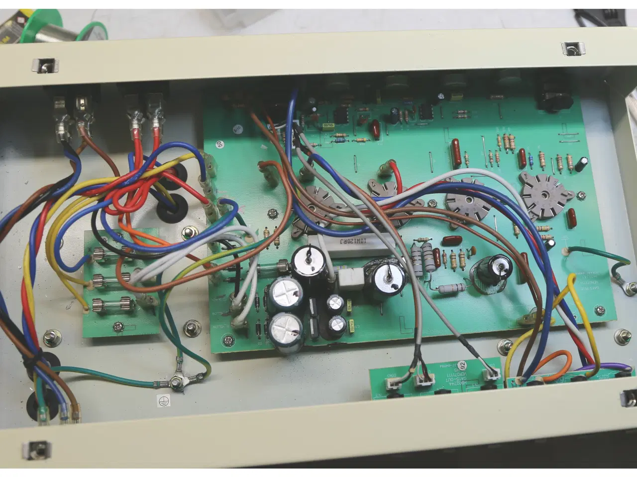 Billede 7 - Squier Stratocaster model SE 100 + rør forstærker